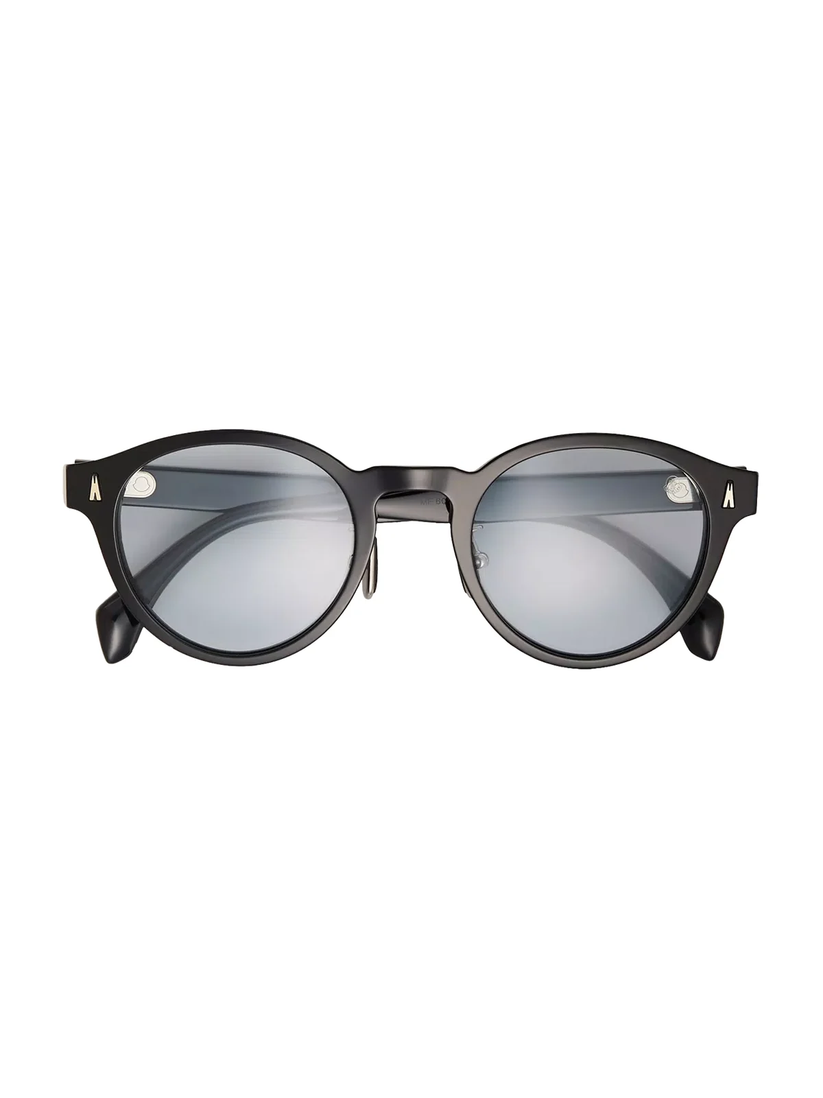 Moncler Lunettes Ember Round Sunglasses