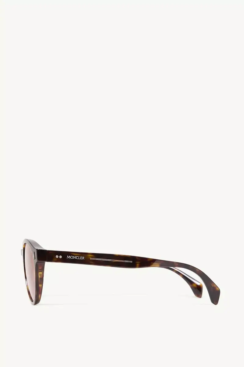Moncler Lunettes Ember Round Sunglasses | Thumbnail 5