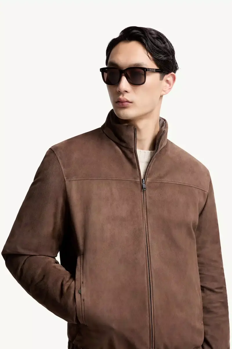 Moncler Lunettes Valaire Rectangular Sunglasses | Thumbnail 4 Moncler Lunettes Valaire Rectangular Sunglasses | Thumbnail 4