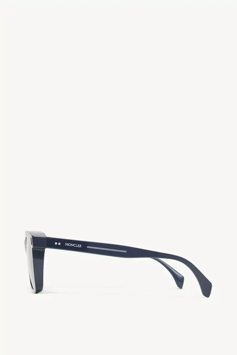 Moncler Lunettes Valaire Rectangular Sunglasses | Thumbnail 5