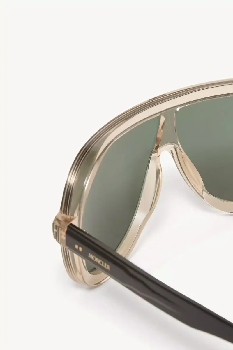 Moncler Lunettes Sunsette Pilot Sunglasses | Thumbnail 7