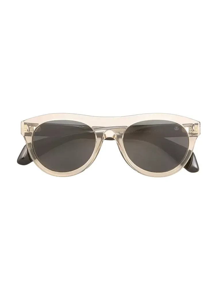 Splash Oval Sunglasses