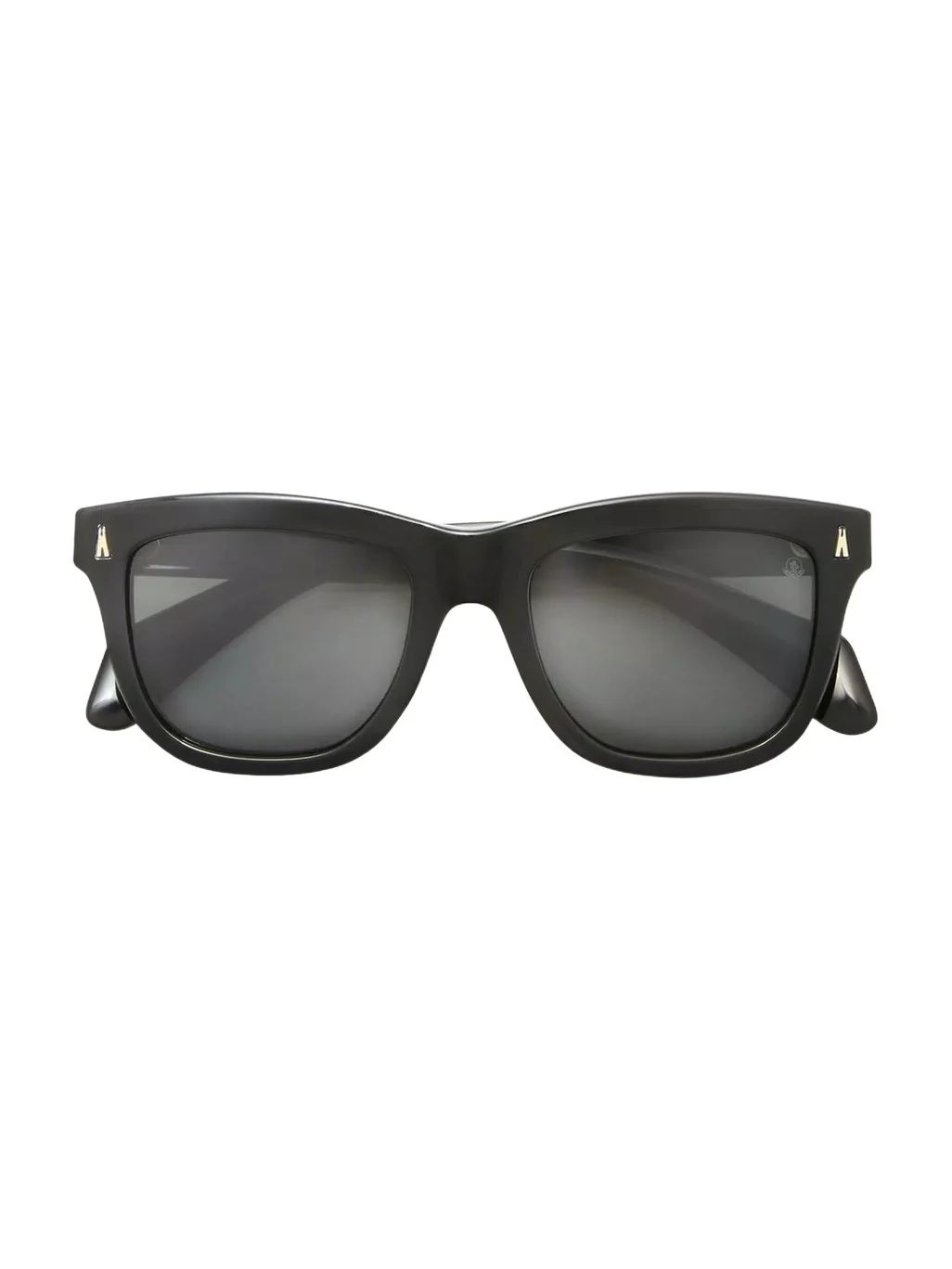 Moncler Lunettes Bronzz Rectangular Sunglasses