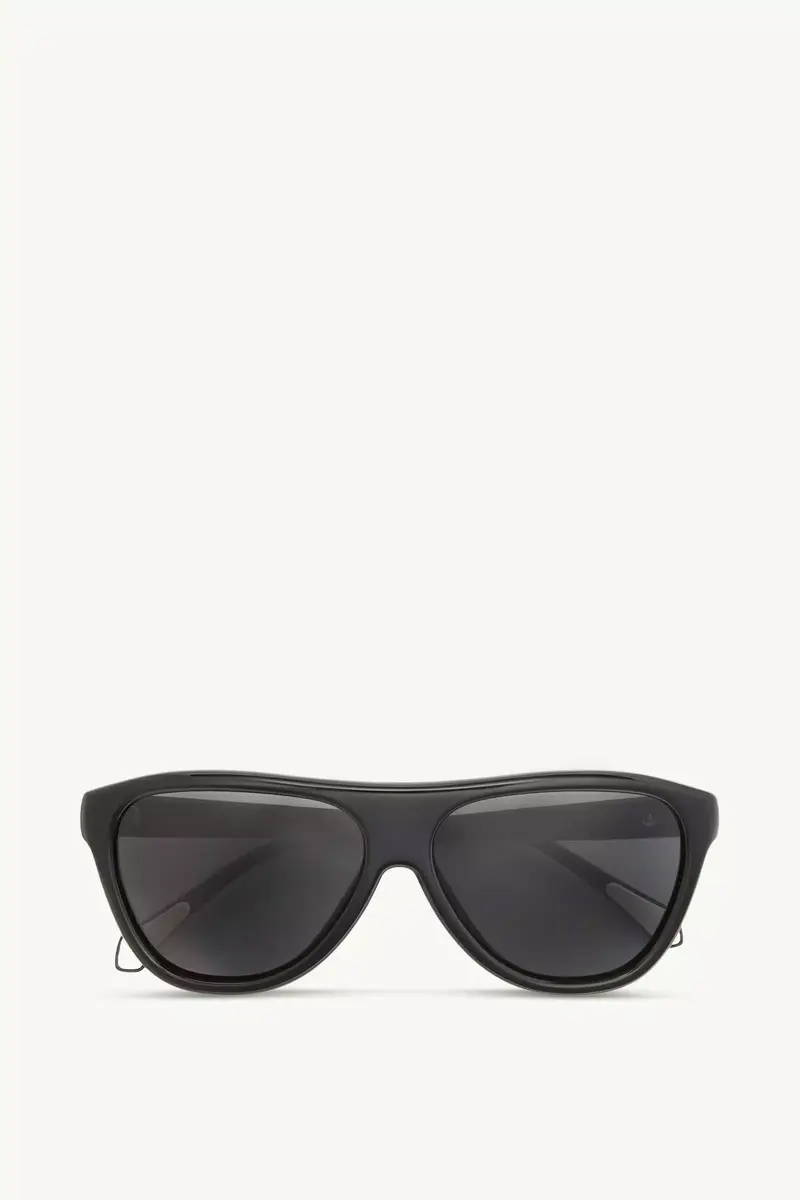 Moncler Lunettes Incline Pilot Sunglasses | Thumbnail 2
