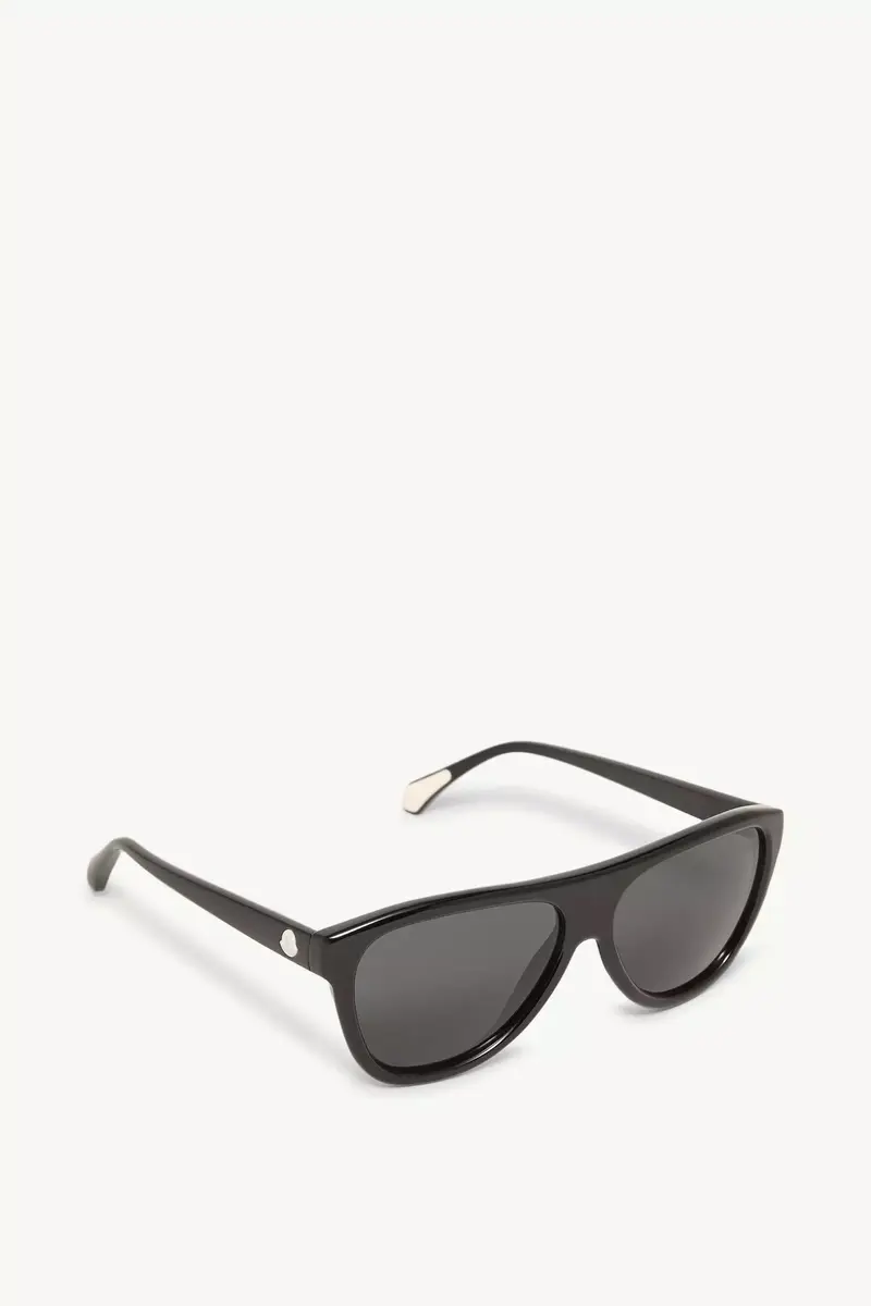 Moncler Lunettes Incline Pilot Sunglasses | Thumbnail 6