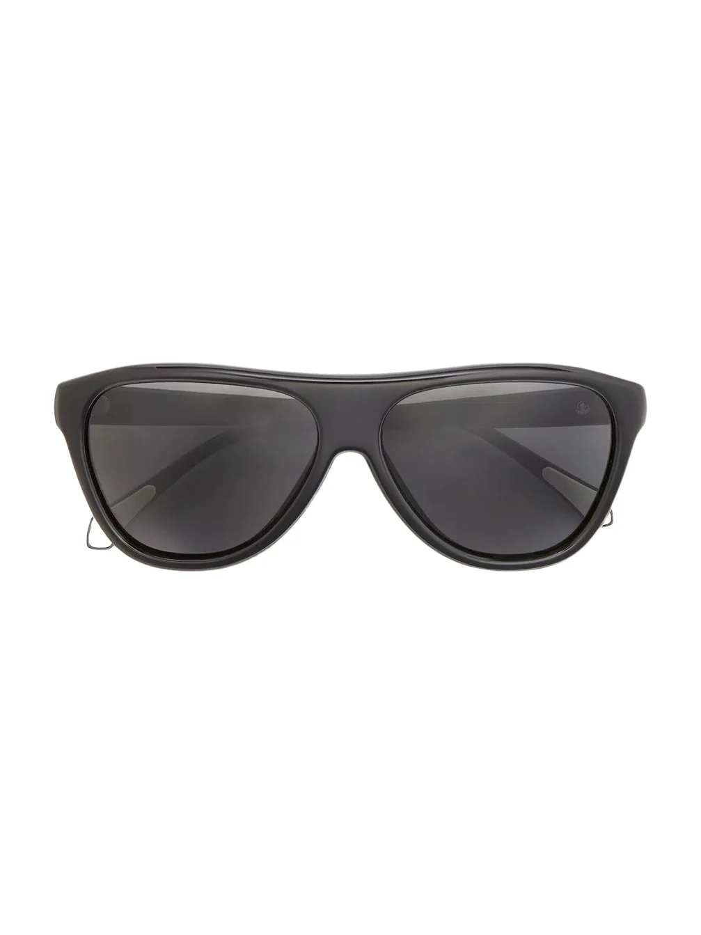 Moncler Lunettes Incline Pilot Sunglasses