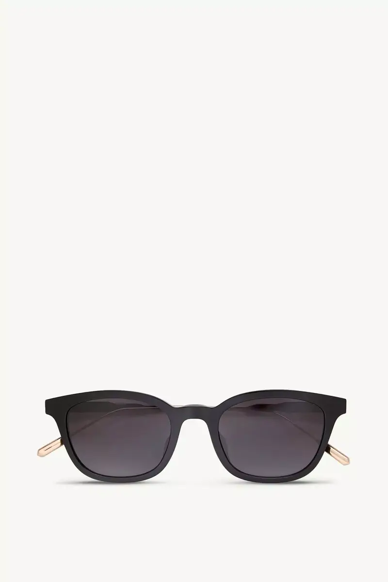 Moncler Lunettes Lentis Rectangular Sunglasses | Thumbnail 2 Moncler Lunettes Lentis Rectangular Sunglasses | Thumbnail 2