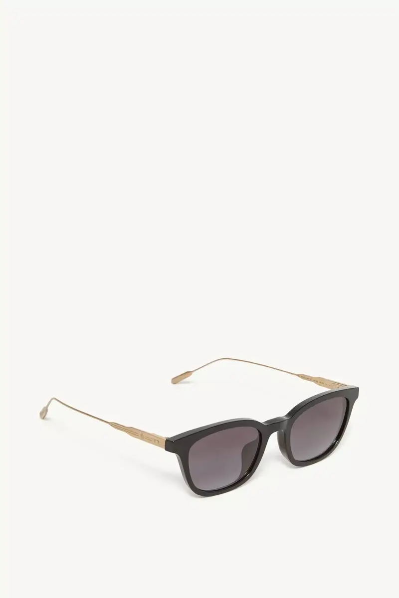 Moncler Lunettes Lentis Rectangular Sunglasses | Thumbnail 5 Moncler Lunettes Lentis Rectangular Sunglasses | Thumbnail 5