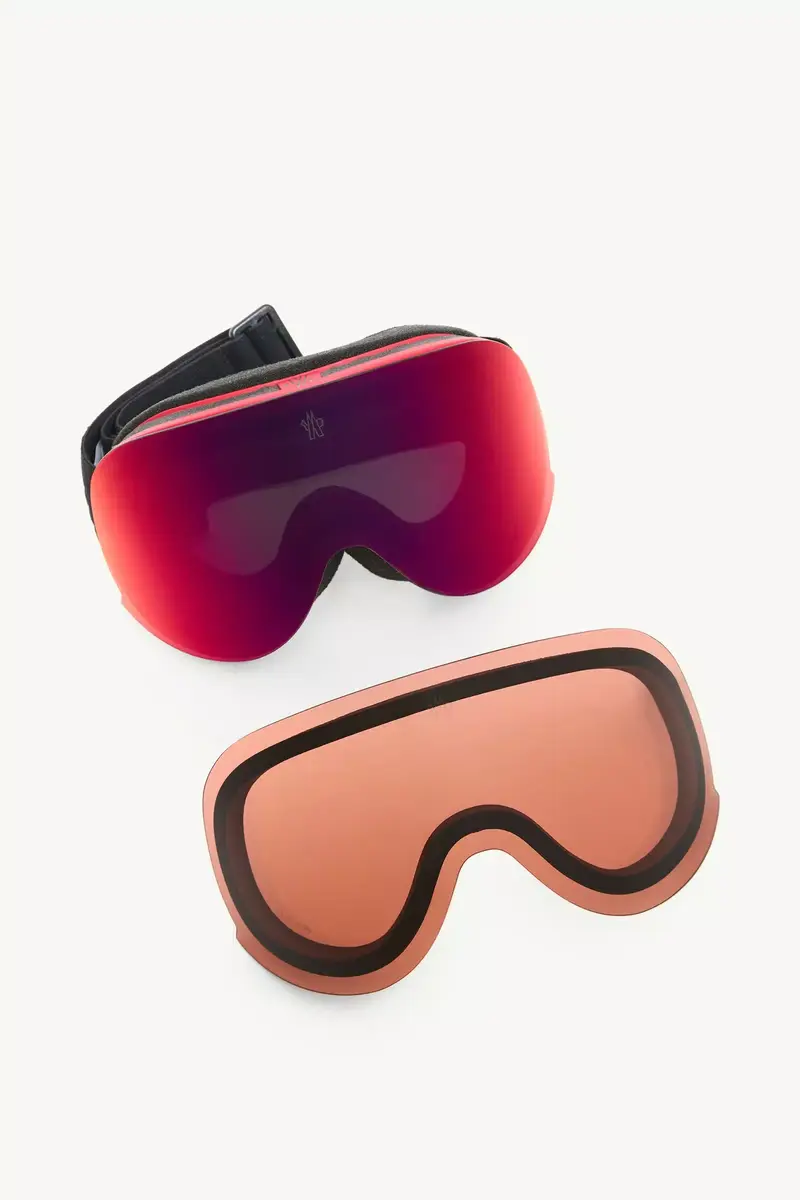 Moncler Lunettes Snowflare Ski Goggles | Thumbnail 6