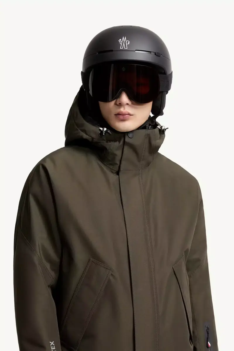 Moncler Lunettes Snowflare Ski Goggles | Thumbnail 3