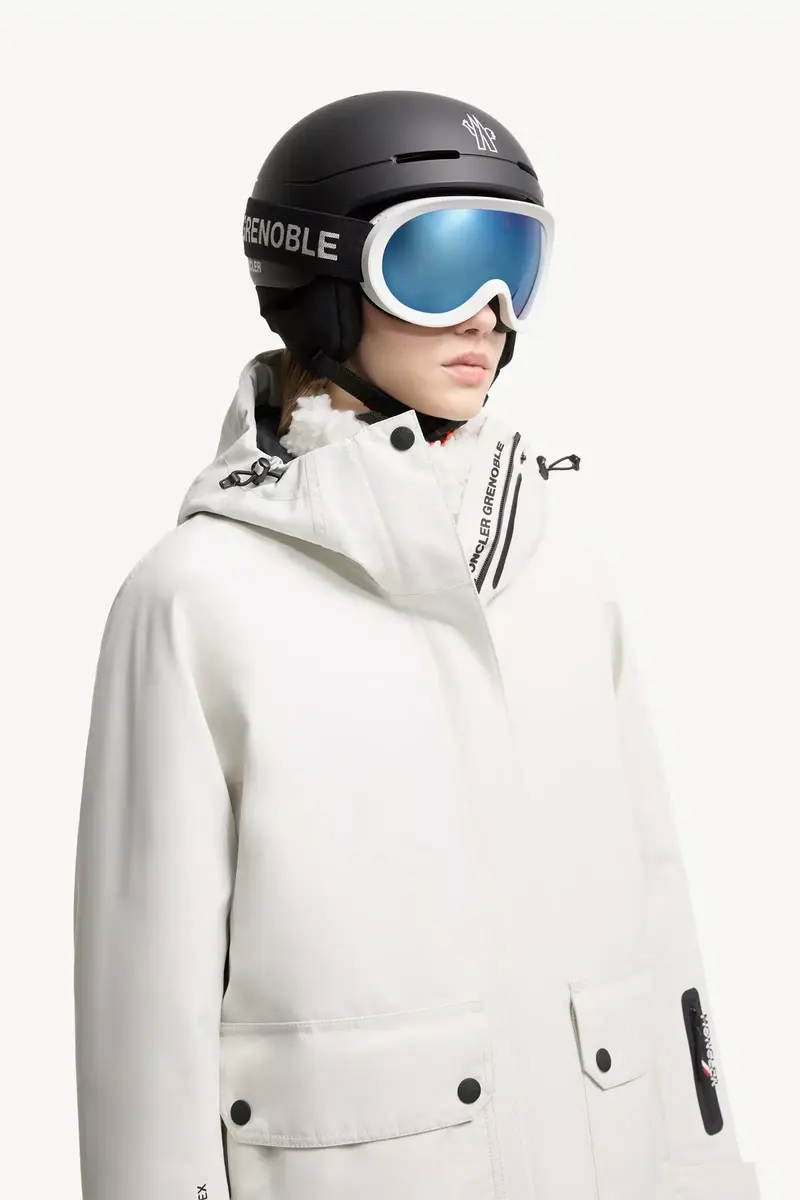 Moncler Lunettes Snowray Ski Goggles | Thumbnail 4
