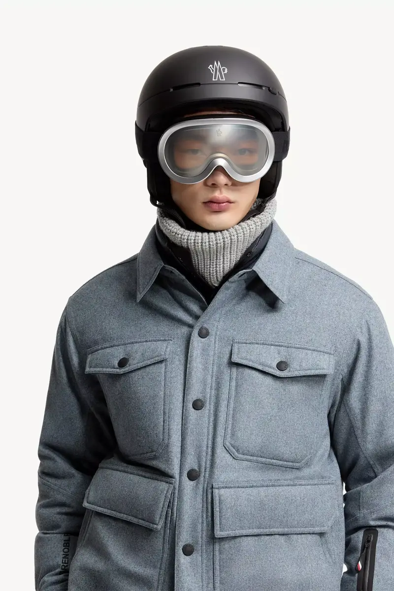 Moncler Lunettes Snowray Ski Goggles | Thumbnail 4