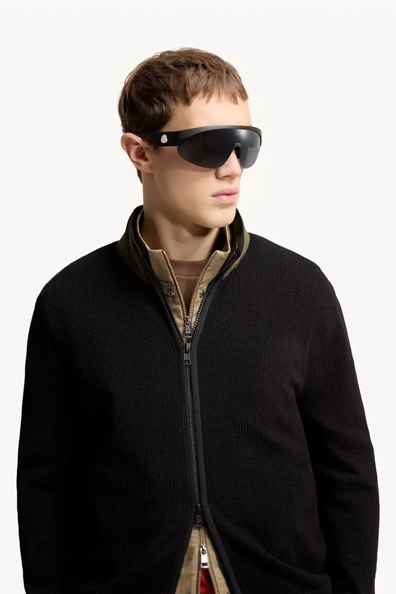 Moncler Lunettes Myrr Oval Sunglasses | Thumbnail 2