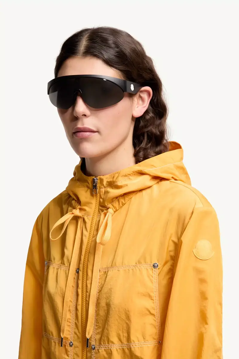 Moncler Lunettes Myrr Oval Sunglasses | Thumbnail 3