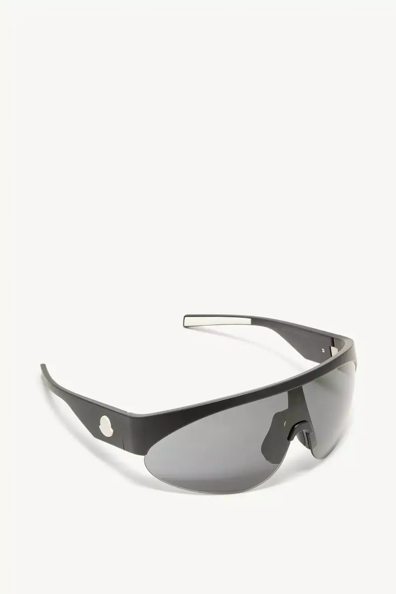 Moncler Lunettes Myrr Oval Sunglasses | Thumbnail 4