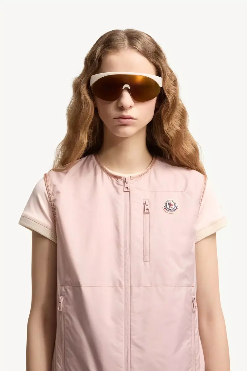 Moncler Lunettes Myrr Oval Sunglasses | Thumbnail 3
