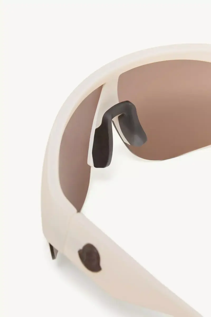 Moncler Lunettes Myrr Oval Sunglasses | Thumbnail 6