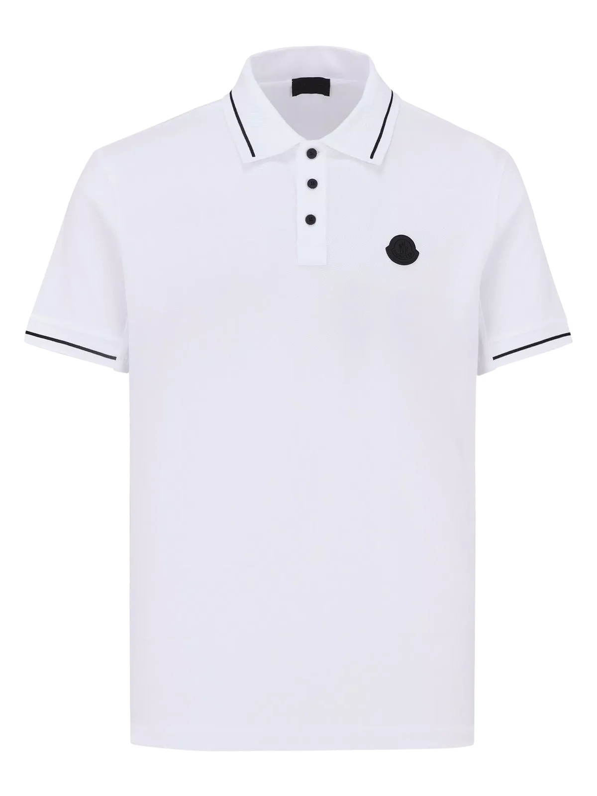 Logo Patch Polo Shirt Logo Patch Polo Shirt