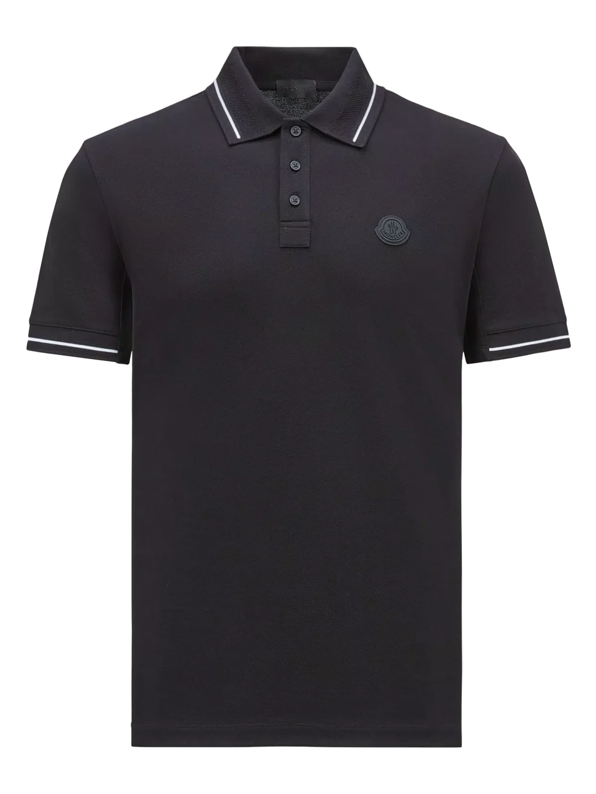 Logo Patch Polo Shirt Logo Patch Polo Shirt