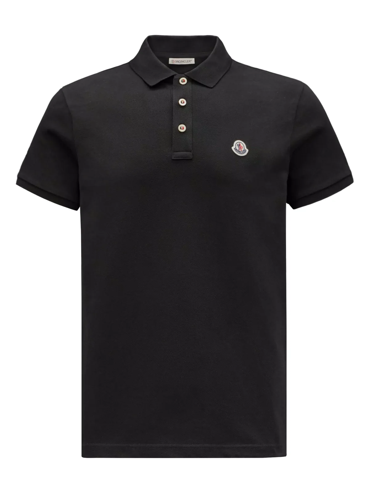 Logo Patch Polo Shirt Logo Patch Polo Shirt
