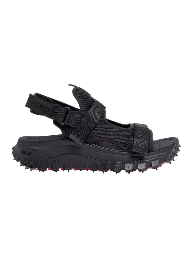 Moncler Trailgrip Vela Sandals