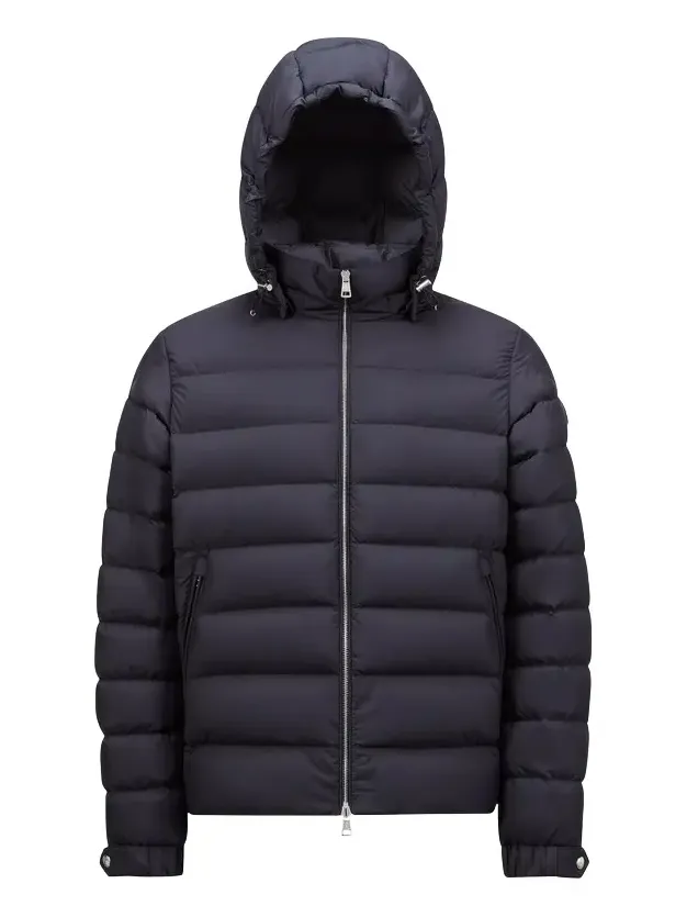 Arneb Hooded Short Down Jacket Arneb Hooded Short Down Jacket