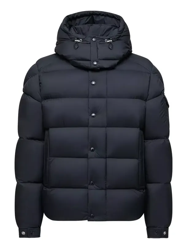 Vezere Hooded Short Down Jacket Vezere Hooded Short Down Jacket
