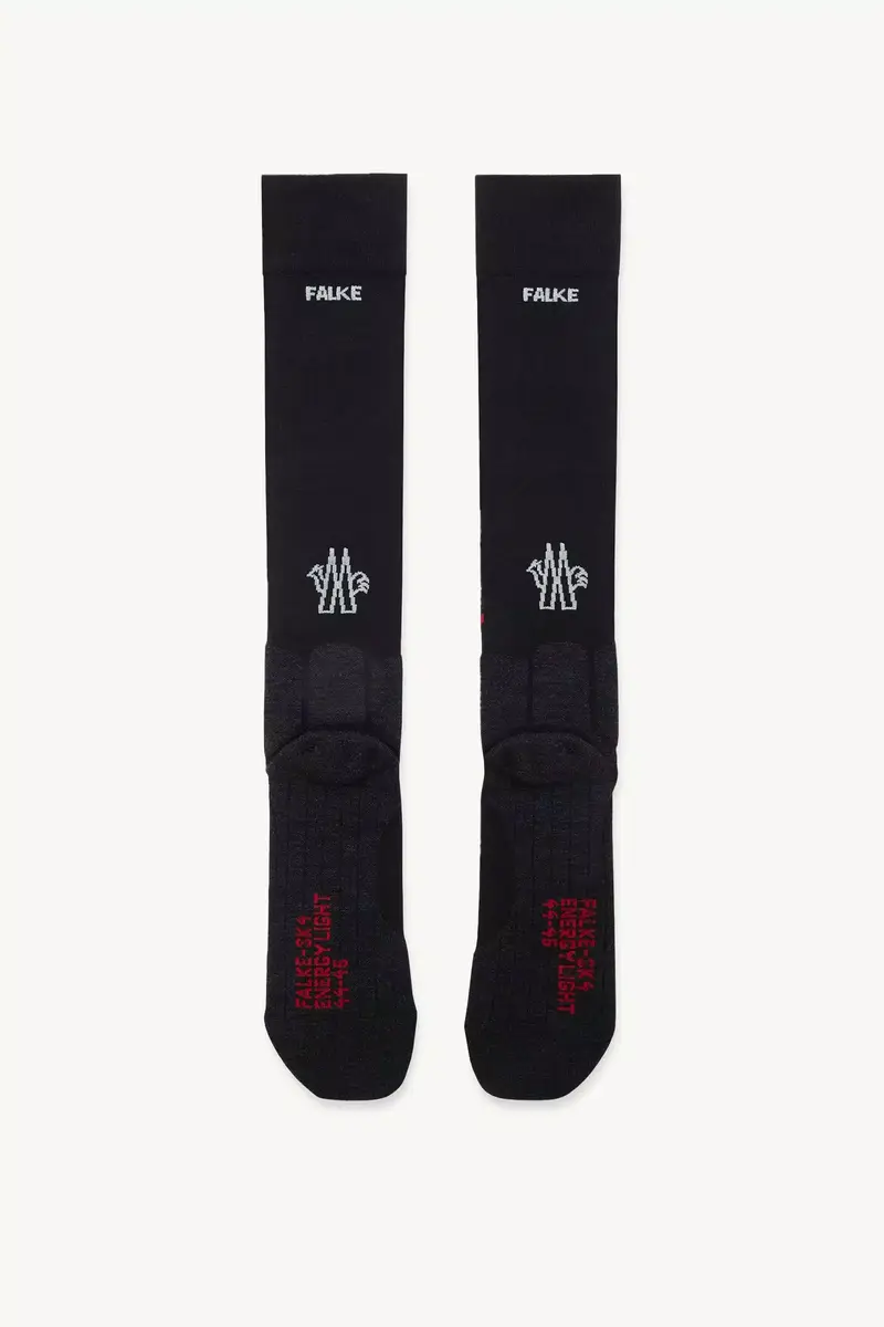 Moncler Grenoble Wool Socks | Thumbnail 3