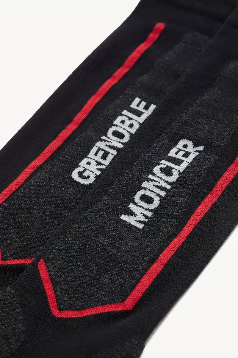 Moncler Grenoble Wool Socks | Thumbnail 4