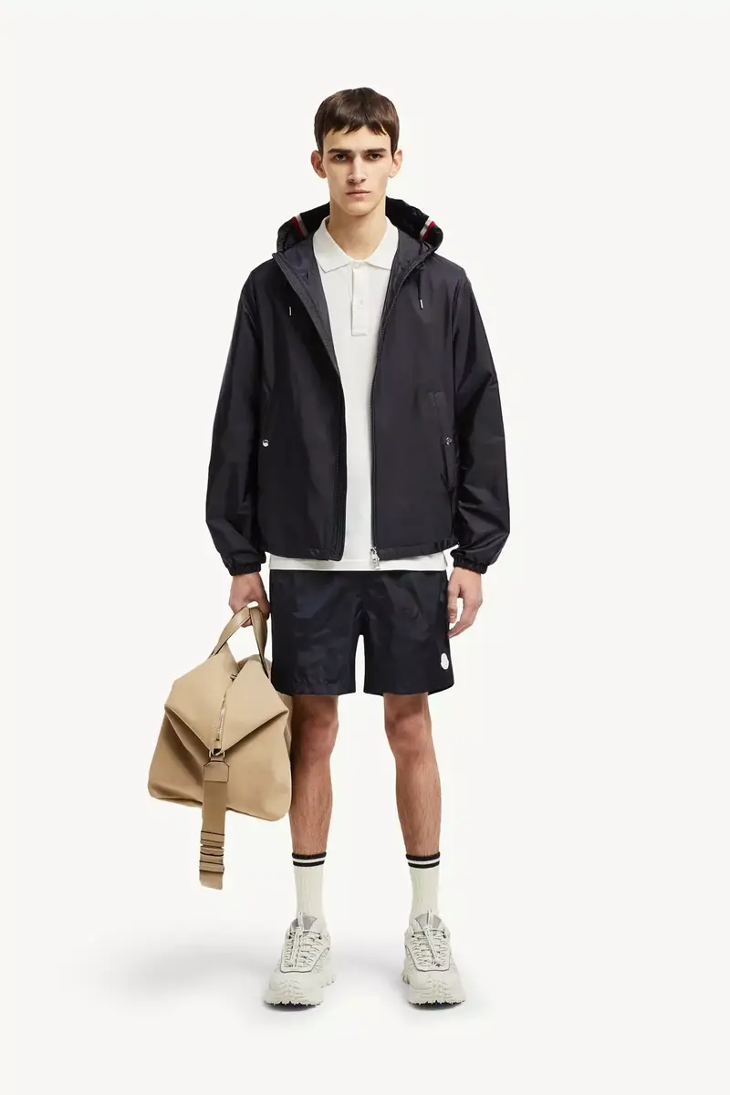 Moncler Grimpeurs Hooded Windbreaker | Thumbnail 3