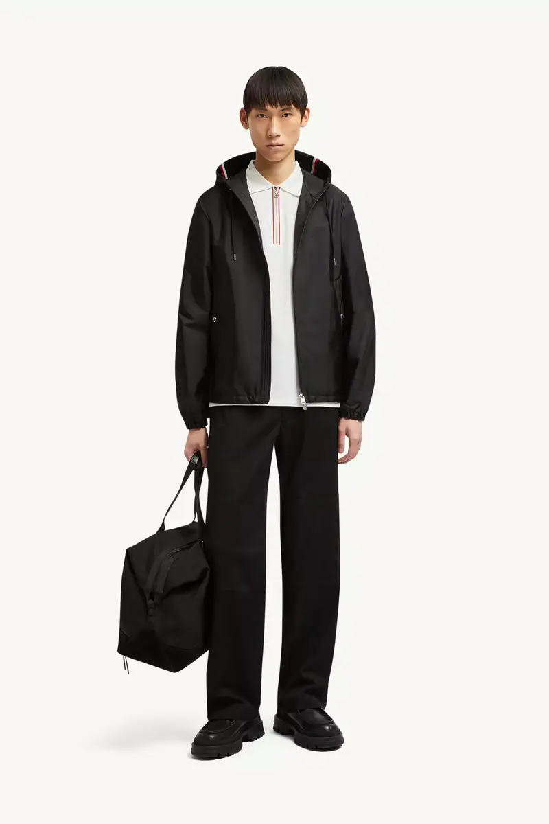Moncler Grimpeurs Hooded Windbreaker | Thumbnail 3