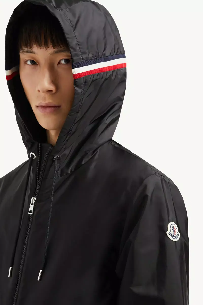 Moncler Grimpeurs Hooded Windbreaker | Thumbnail 4