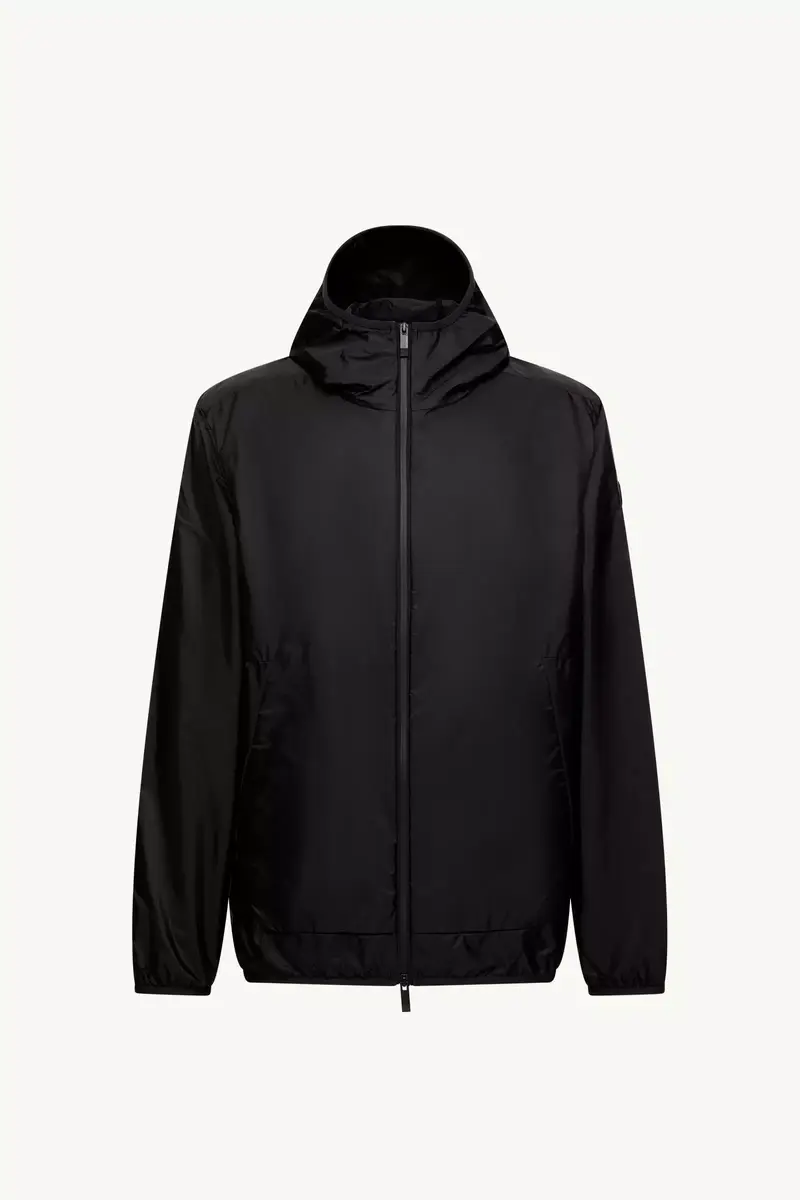 Moncler Granier Hooded Windbreaker | Thumbnail 2 Moncler Granier Hooded Windbreaker | Thumbnail 2