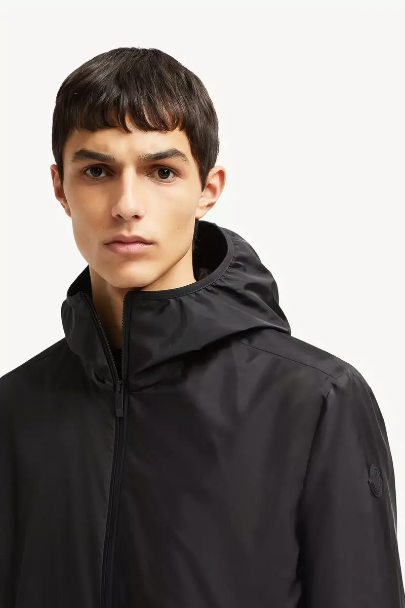 Moncler Granier Hooded Windbreaker | Thumbnail 4 Moncler Granier Hooded Windbreaker | Thumbnail 4