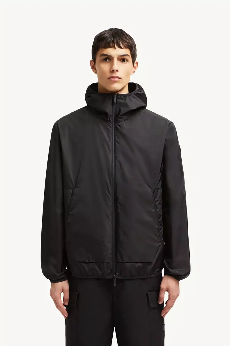 Moncler Granier Hooded Windbreaker | Thumbnail 5 Moncler Granier Hooded Windbreaker | Thumbnail 5