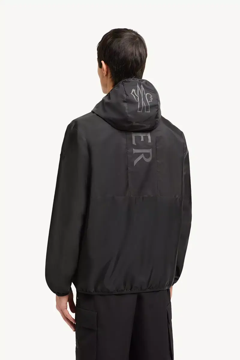 Moncler Granier Hooded Windbreaker | Thumbnail 6 Moncler Granier Hooded Windbreaker | Thumbnail 6