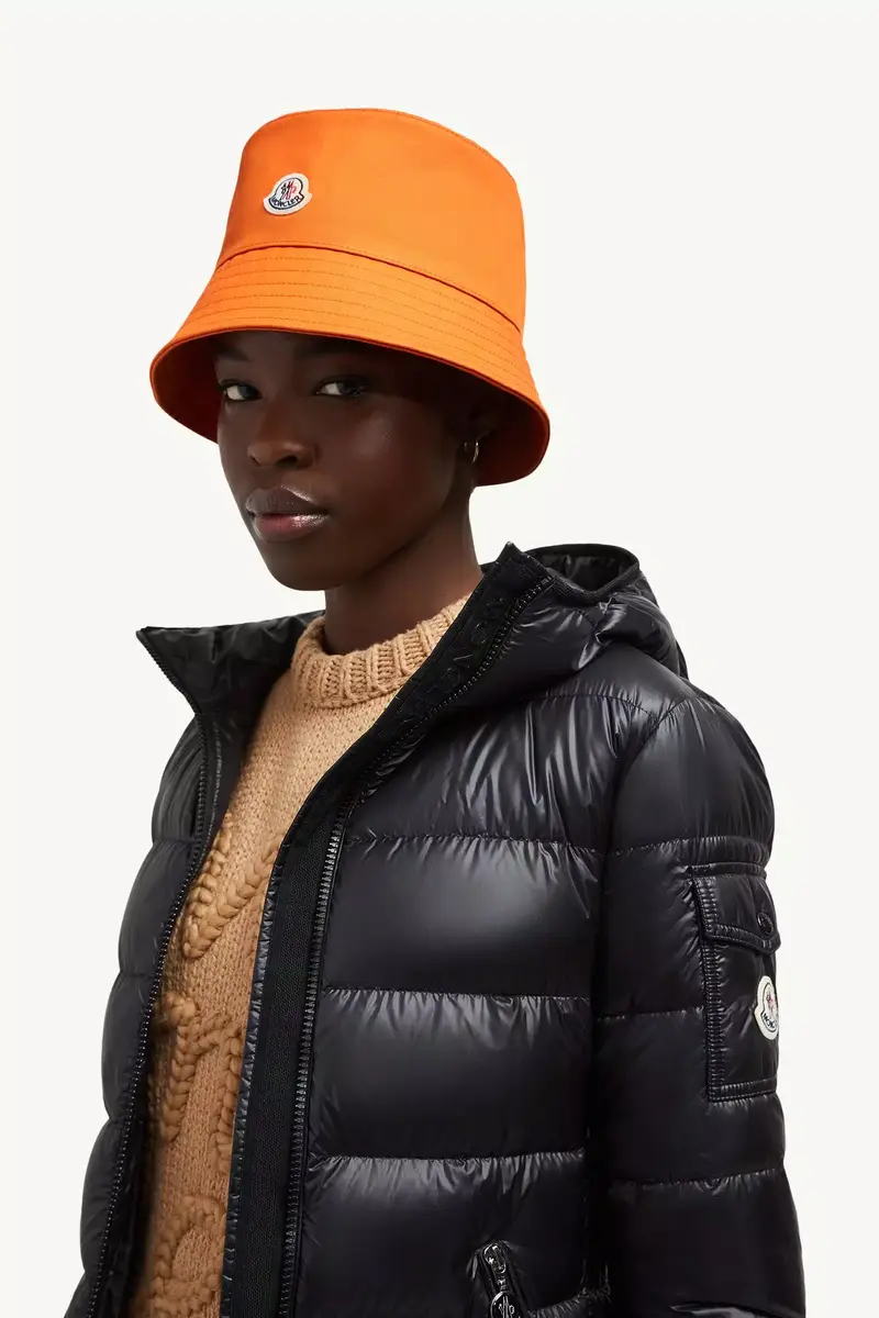 Moncler Glements Hooded Mid-length Down Jacket | Thumbnail 4 Moncler Glements Hooded Mid-length Down Jacket | Thumbnail 4