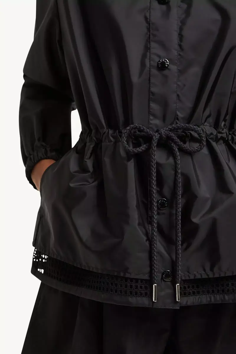 Moncler Rochebonne Hooded Taffeta Jacket | Thumbnail 8 Moncler Rochebonne Hooded Taffeta Jacket | Thumbnail 8