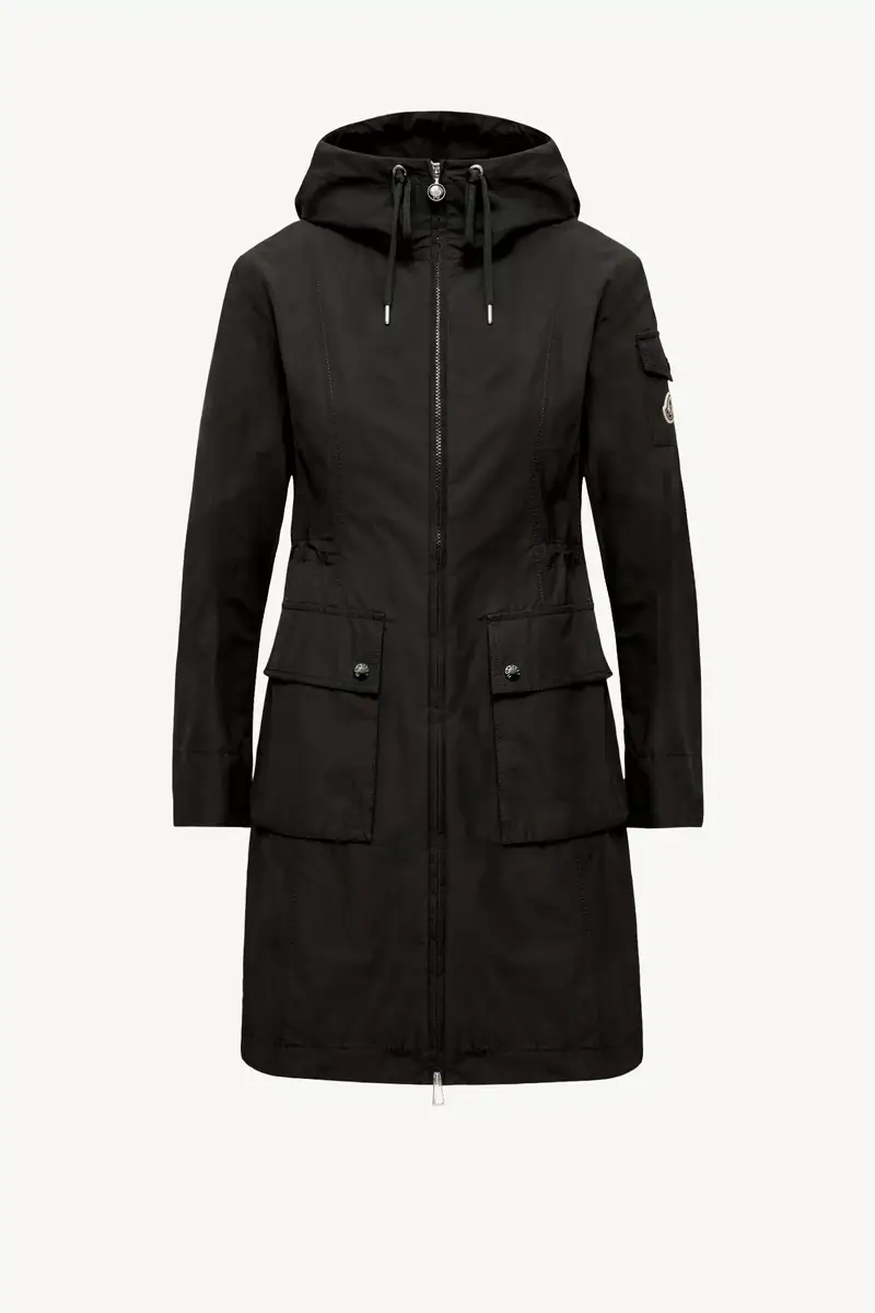 Moncler Laerte Hooded Parka | Thumbnail 2 Moncler Laerte Hooded Parka | Thumbnail 2