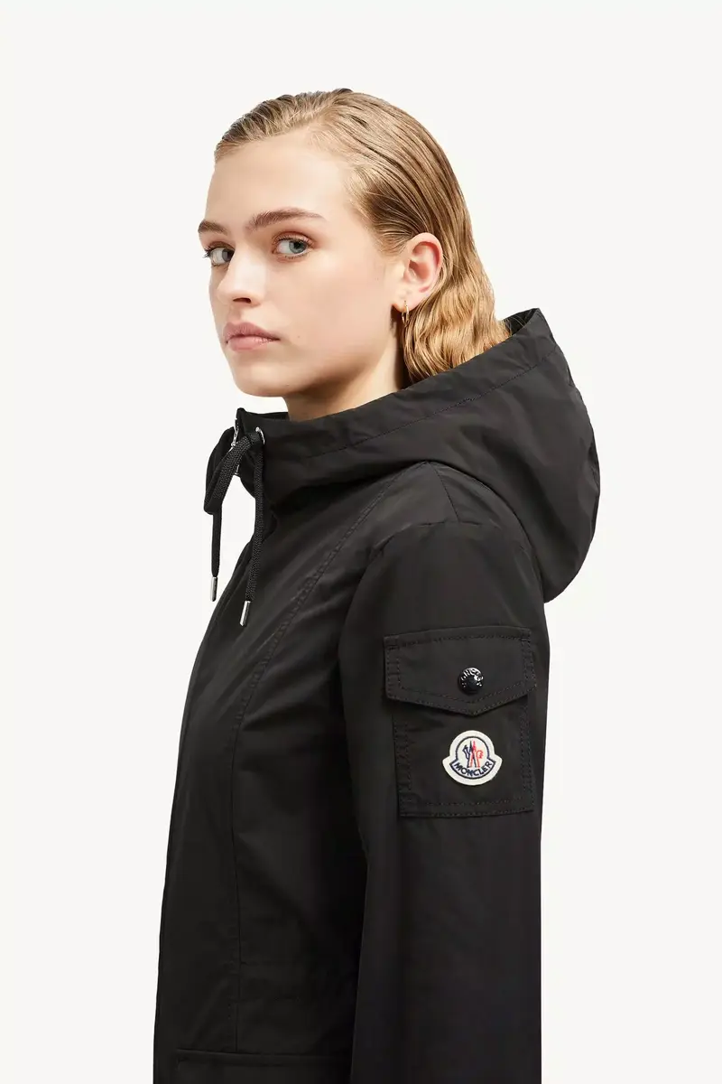 Moncler Laerte Hooded Parka | Thumbnail 4 Moncler Laerte Hooded Parka | Thumbnail 4