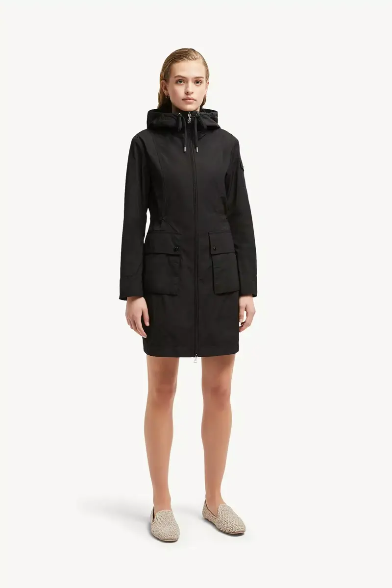 Moncler Laerte Hooded Parka | Thumbnail 5 Moncler Laerte Hooded Parka | Thumbnail 5