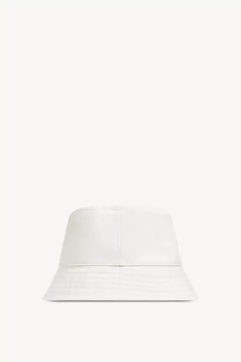 Moncler Cotton Blend Bucket Hat | Thumbnail 5 Moncler Cotton Blend Bucket Hat | Thumbnail 5