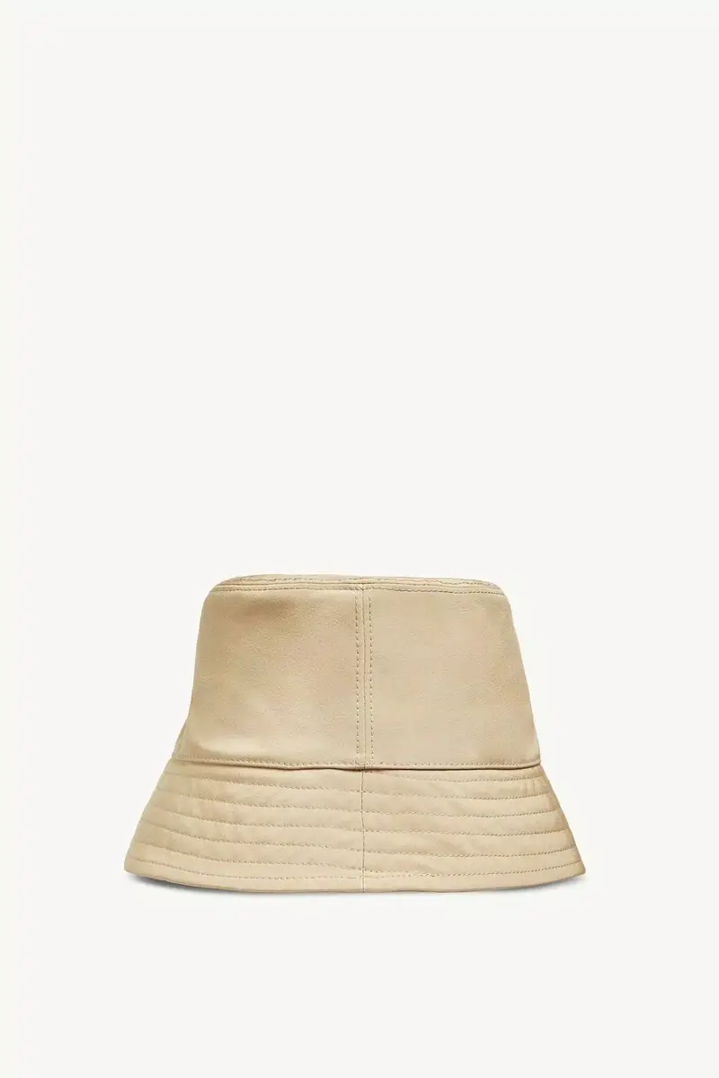 Moncler Cotton Blend Bucket Hat | Thumbnail 5 Moncler Cotton Blend Bucket Hat | Thumbnail 5