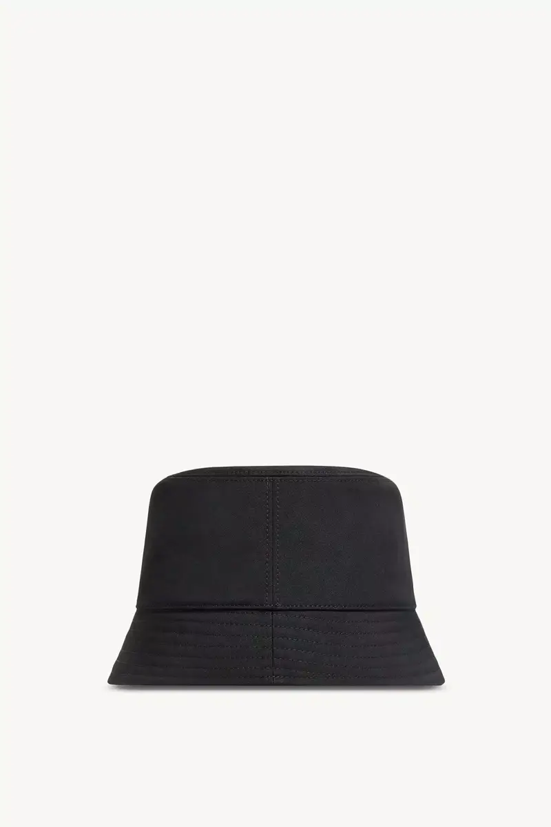 Moncler Cotton Blend Bucket Hat | Thumbnail 5 Moncler Cotton Blend Bucket Hat | Thumbnail 5