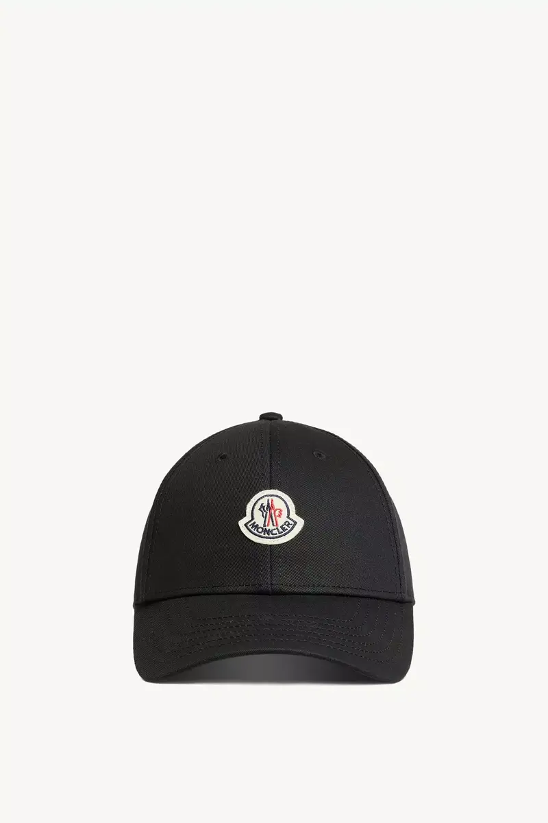 Moncler Gabardine Baseball Cap | Thumbnail 2 Moncler Gabardine Baseball Cap | Thumbnail 2