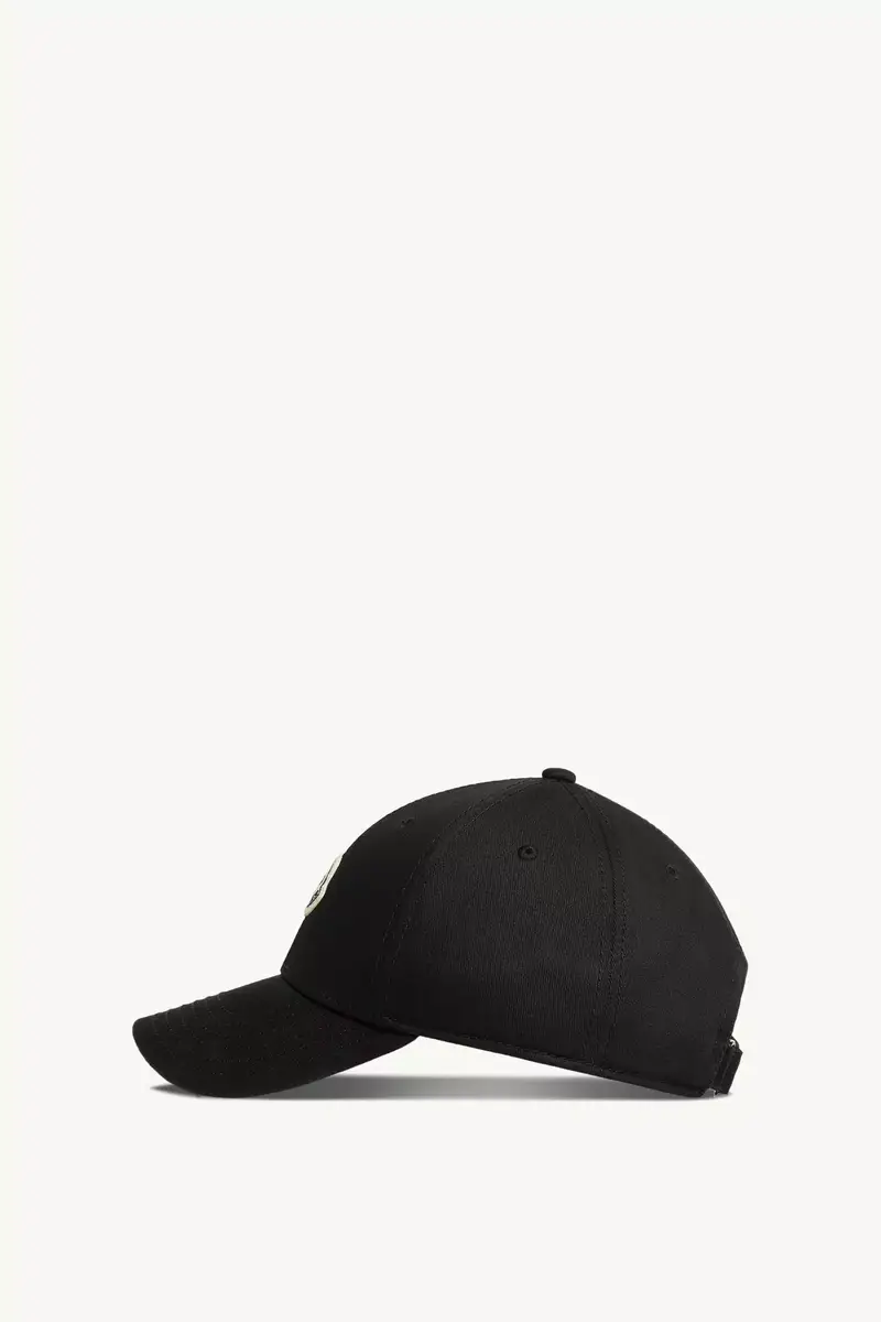 Moncler Gabardine Baseball Cap | Thumbnail 4 Moncler Gabardine Baseball Cap | Thumbnail 4