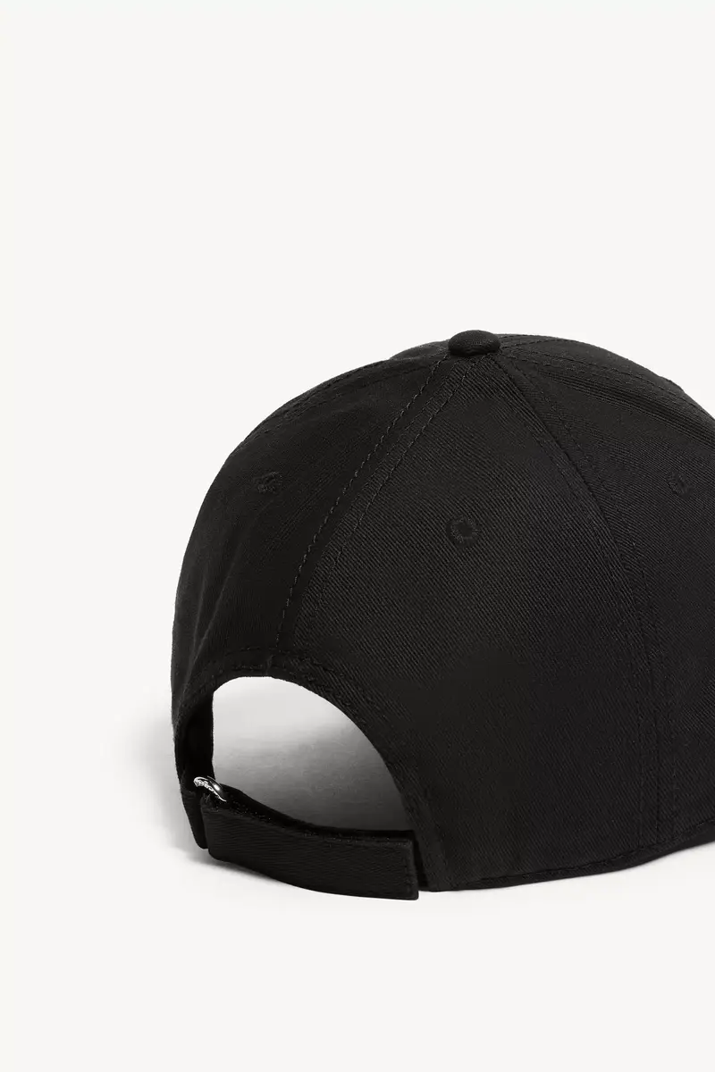 Moncler Gabardine Baseball Cap | Thumbnail 5 Moncler Gabardine Baseball Cap | Thumbnail 5