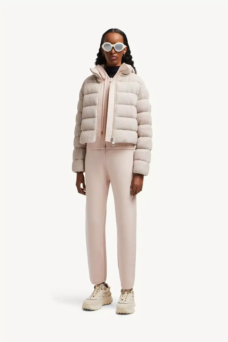 Moncler Wool & Cashmere Jogging Pants | Thumbnail 2 Moncler Wool & Cashmere Jogging Pants | Thumbnail 2