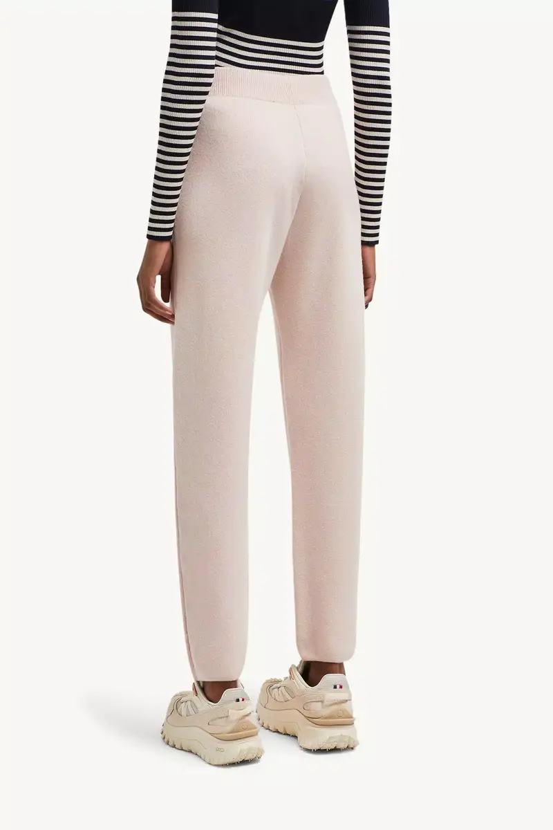 Moncler Wool & Cashmere Jogging Pants | Thumbnail 5 Moncler Wool & Cashmere Jogging Pants | Thumbnail 5