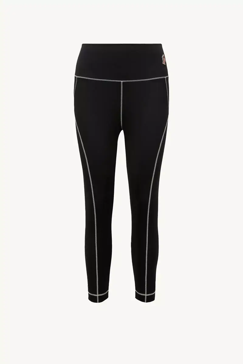 Moncler Grenoble Logo Leggings | Thumbnail 2 Moncler Grenoble Logo Leggings | Thumbnail 2